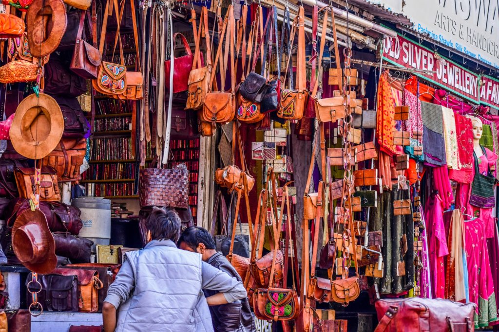 things to do in Rajasthan - shop