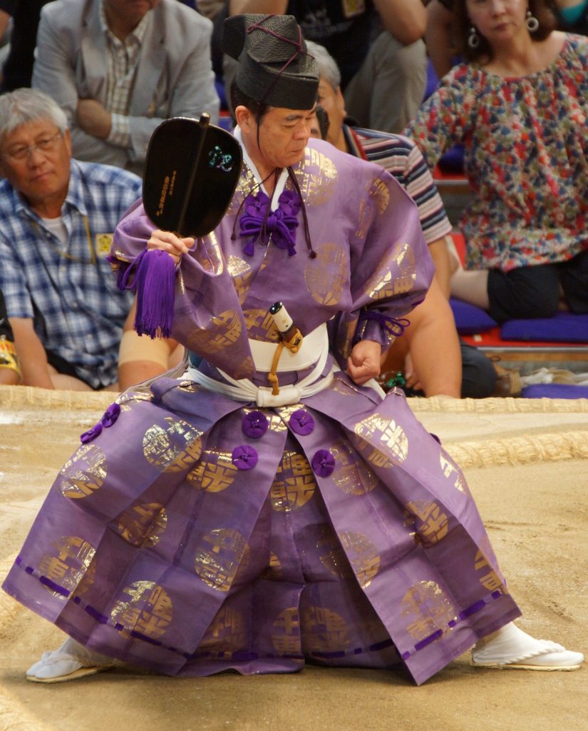 where to watch sumo in Japan