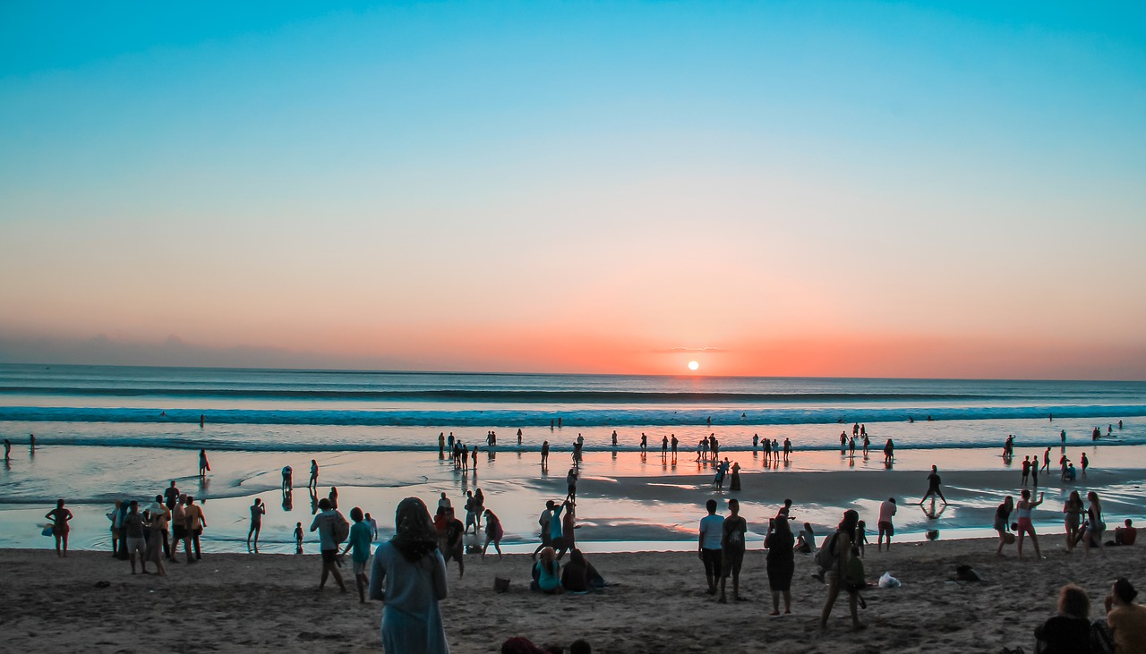 How To Explore Kuta On Your Solo Trip To Bali Solo Female Travel