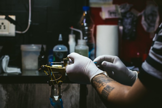where to get tattoo in bali