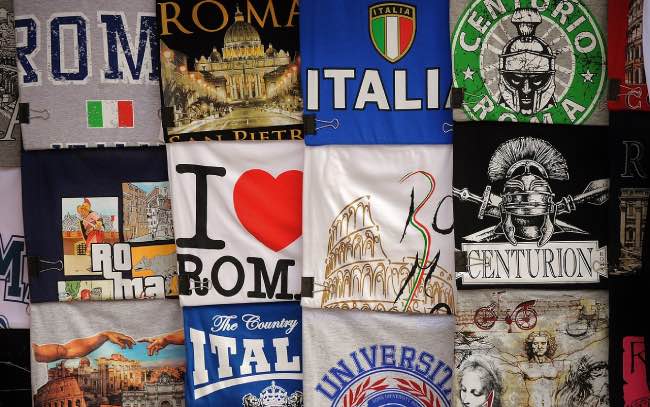 what to pack for Italy