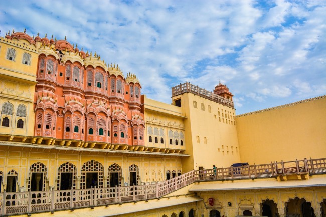 Jaipur or udaipur