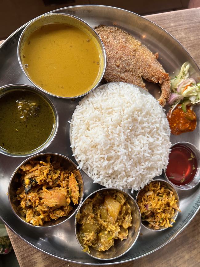 best restaurants in Goa