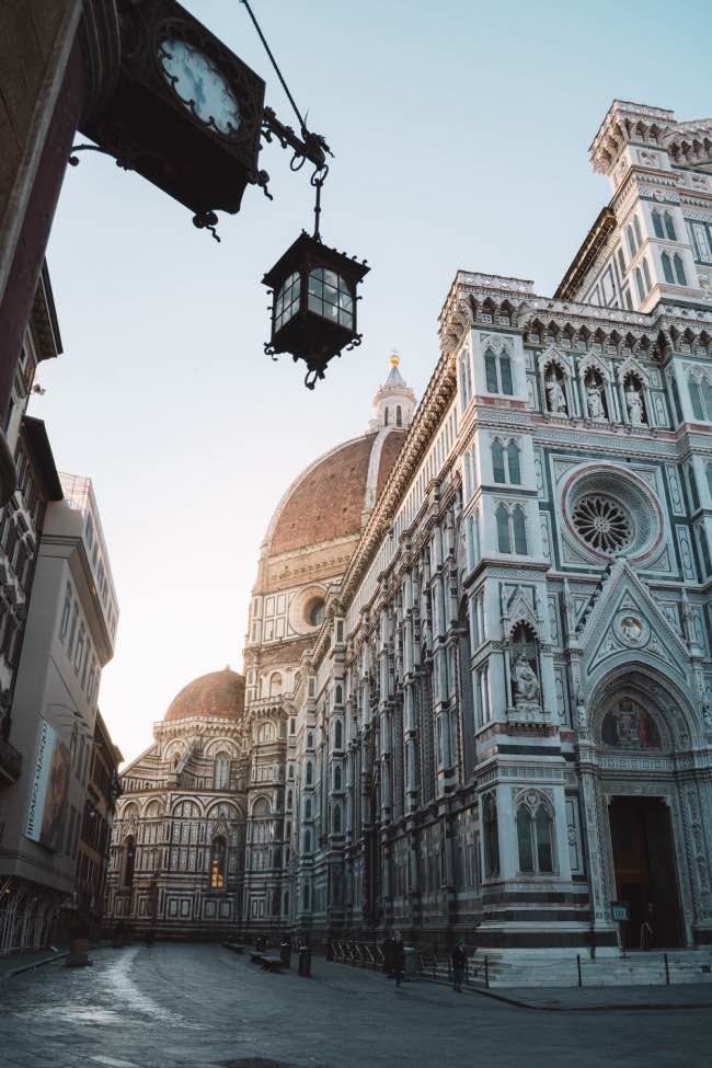 things to do in Florence on solo travel